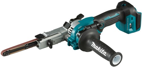 Makita dbs180z stripschuurmachine 9mm 18v basic body