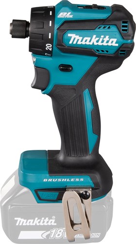 Makita ddf083z 18v schroefmachine koolborstelloos body | zonder accu's en lader - ddf083z