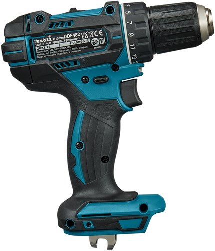 Makita ddf482z 18v boor- schroefmachine body | zonder accu's en lader - ddf482z