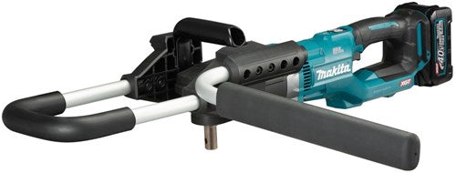 Makita dg002gu101 xgt 40 v max grondboor | incl. accu en snellader - dg002gu101