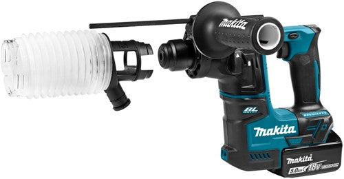 Makita sub compact boorhamer dhr171rtj 18v (5,0 ah)