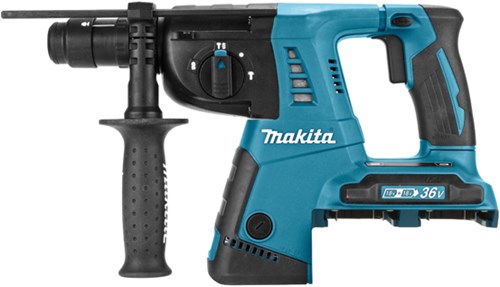 Makita dhr264z 2x18v combihamer | sds-plus | zonder accu's en lader - dhr264z
