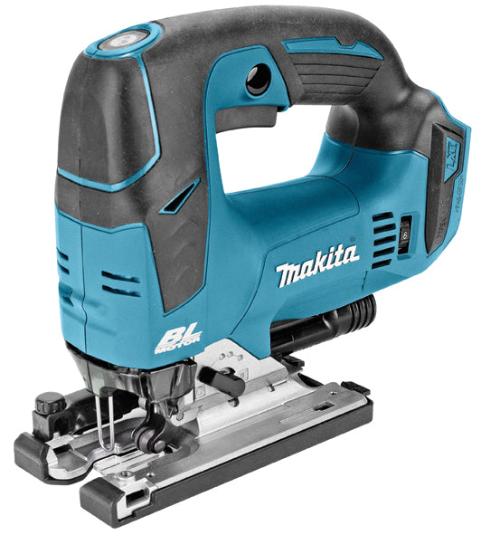 Makita djv142zj accu decoupeerzaag d-greep | zonder accu's en lader - djv142zj