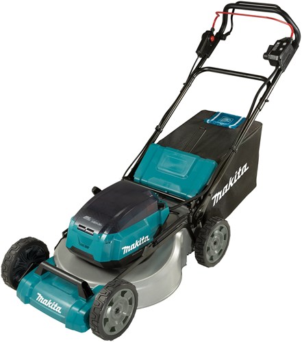 Makita dlm536z | lxt 2x18 v accu grasmaaier | 53 cm | zonder accu en lader | in doos