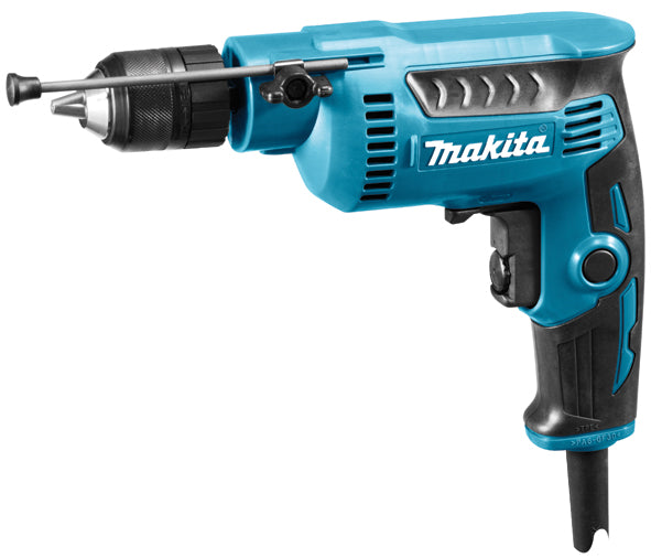Makita dp2011 230 v boormachine met snelspanboorkop - dp2011