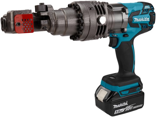 Makita dsc163zk | accu betonstaalschaar | 18v | cody | zonder accu's lader