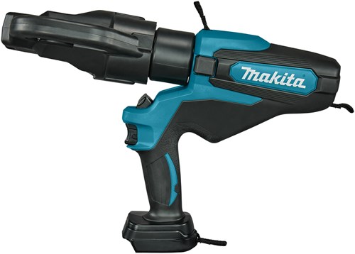 Makita dtc301zk kabelkrimptang | 18 v | 120 kn | 31.5 mm | zonder accu's en lader | in koffer - dtc301zk