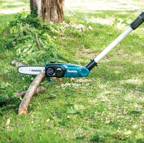 Makita dua200z lxt 18 v stokkettingzaag 20 cm | zonder accu en lader | in doos - dua200z