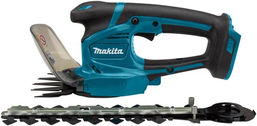 Makita dum111zx 18 v grasschaar | zonder accu's en lader, in doos, inclusief buxusschaar - dum111zx