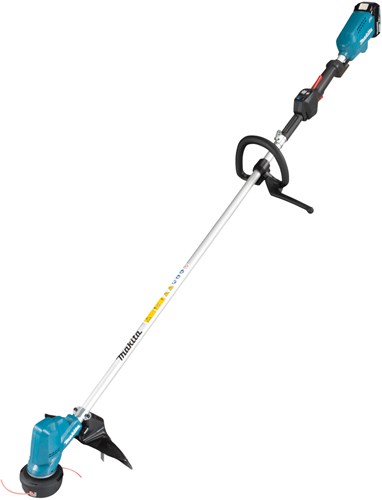 Makita dur190lzx9 grastrimmer | d-greep | lxt 18 v | zonder accu's en lader | met snelvul draadkop | in doos - dur190lzx9