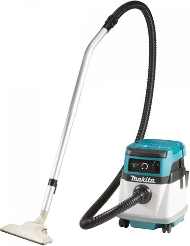 Makita dvc150lz | accu stofzuiger | ac dc | 2x18v - dvc150lz