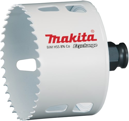 Makita accessoires gatzaag 76x44mm hout metaal - e-03931 - e-03931