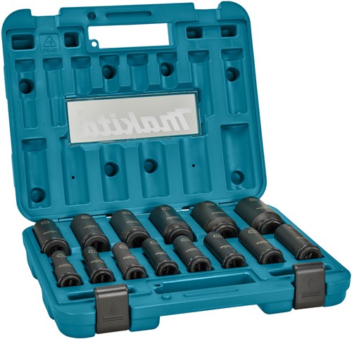Makita accessoires makita e-16586 slagmoerset 1 2