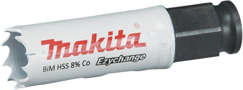 Makita accessoires makita gatzaag 20mm bim snelwissel - e-03660