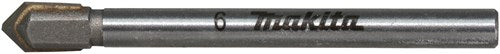 Makita accessoires makita glasboor | 6x58mm - d-78433