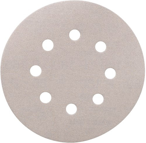 Makita accessoires makita p-37437 schuurschijf 125mm k180 white velcro