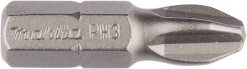 Makita accessoires makita schroefbit | ph3x25 | 3 stuks - b-23472