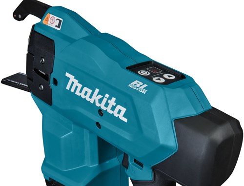 Makita tr001gz accu vlechtmachine | xgt 40v max | zonder accu's en lader - tr001gz