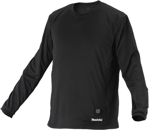 Makita verwarmd ondershirt 3xl - dcx200a3xl