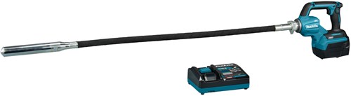 Makita vr004gz betontrilnaald | 40 v max | 1200 mm | 4.0 ah accu + snellader | in doos vr004gm101