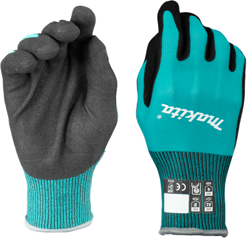 Makita werkhandschoen | basis | maat xl 10 - p-84707