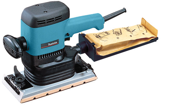 Makita 9046 vlakschuurmachine | 115x229 600w - 9046