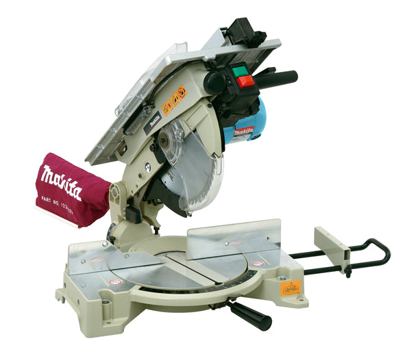 Makita lh1040f tafel- en afkortzaag | 260mm 1650w - lh1040f