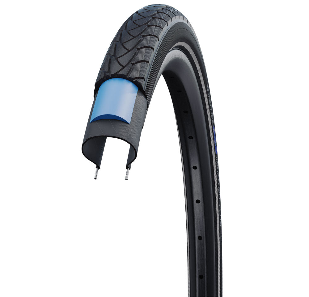 buitenband Marathon Plus 20 x 1.35 (35-406) zwart