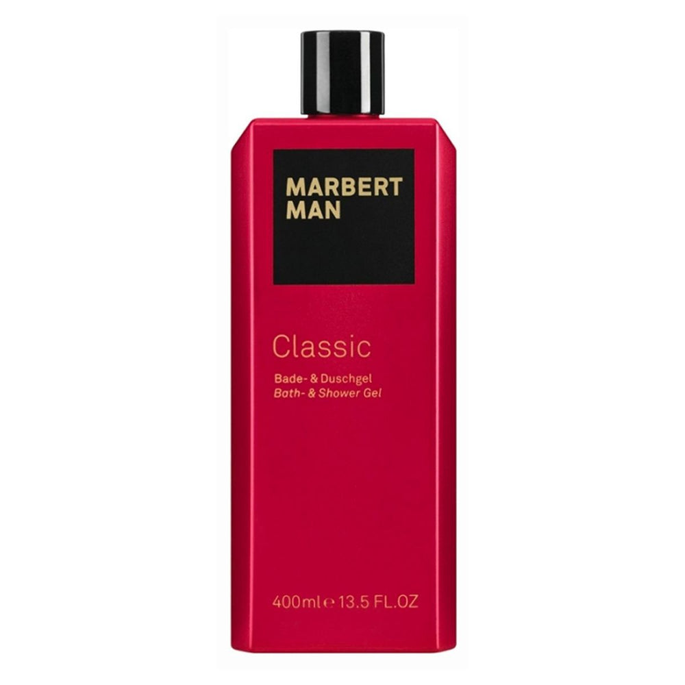 Marbert man baddouchegel 400ml heren