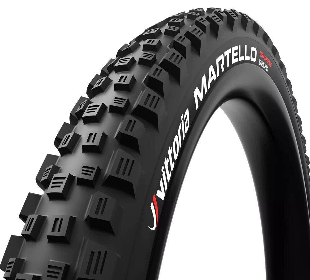 Vittoria martello enduro 27.5 2-ply tlr graphene 2.0 folding tire | 27,5 x 2.35 57-584