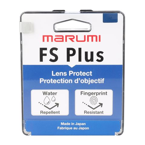 Marumi FS Plus Lensbeschermingsfilter 62 mm