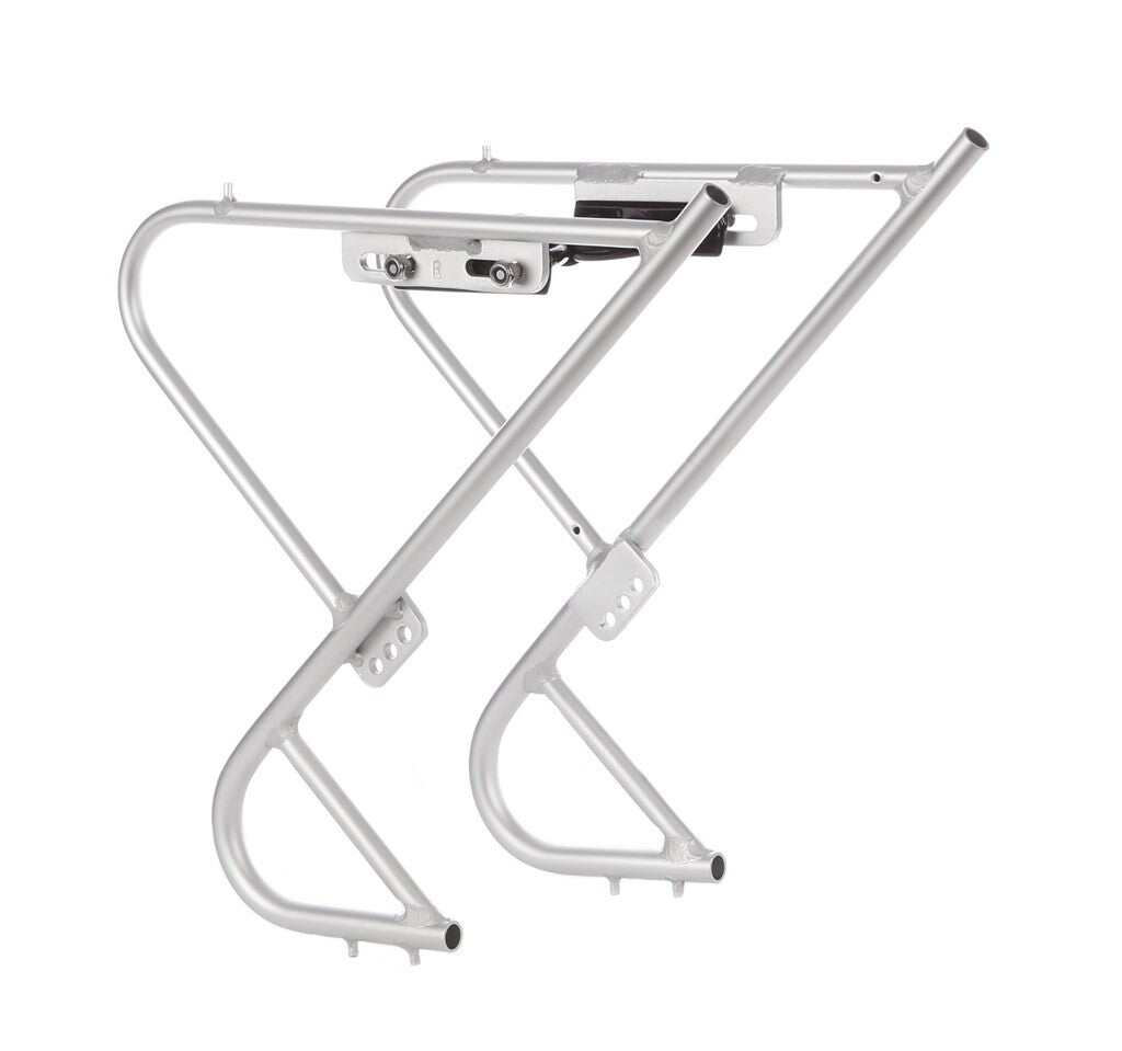 Massload lowrider alu zwart unie maat op kaart