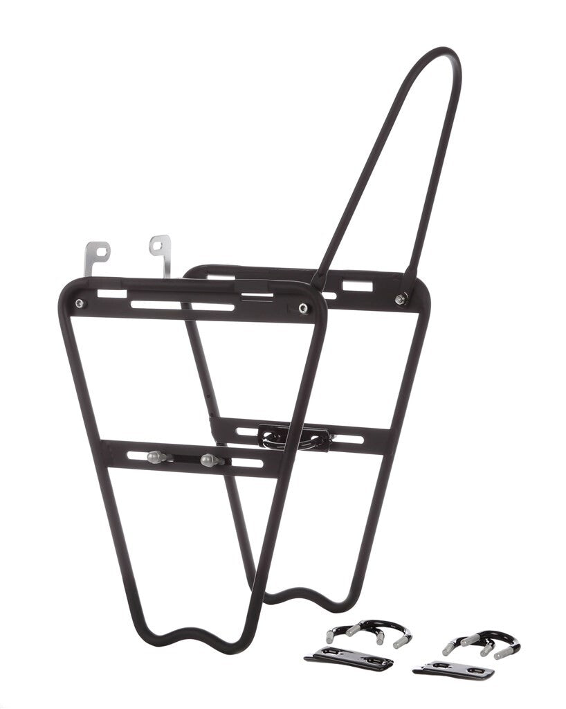 Buzaglo massload lowrider alu cl-890f, mat-zwart