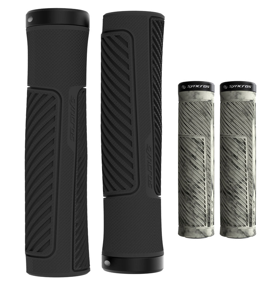 Syncros xc lock-on grips m