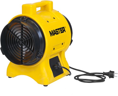 Master ventilator bl 6800 met hoge luchtverplaatsing - bl6800