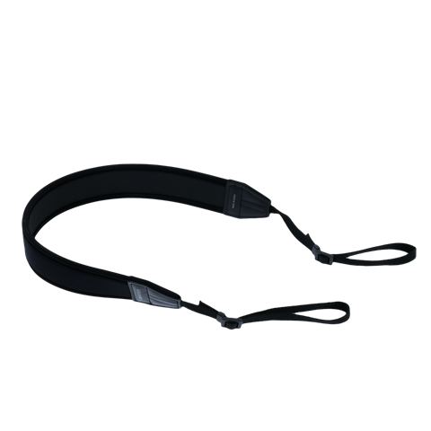 Matin Riem de Luxe Recht Neopreen 43 mm M-6753H