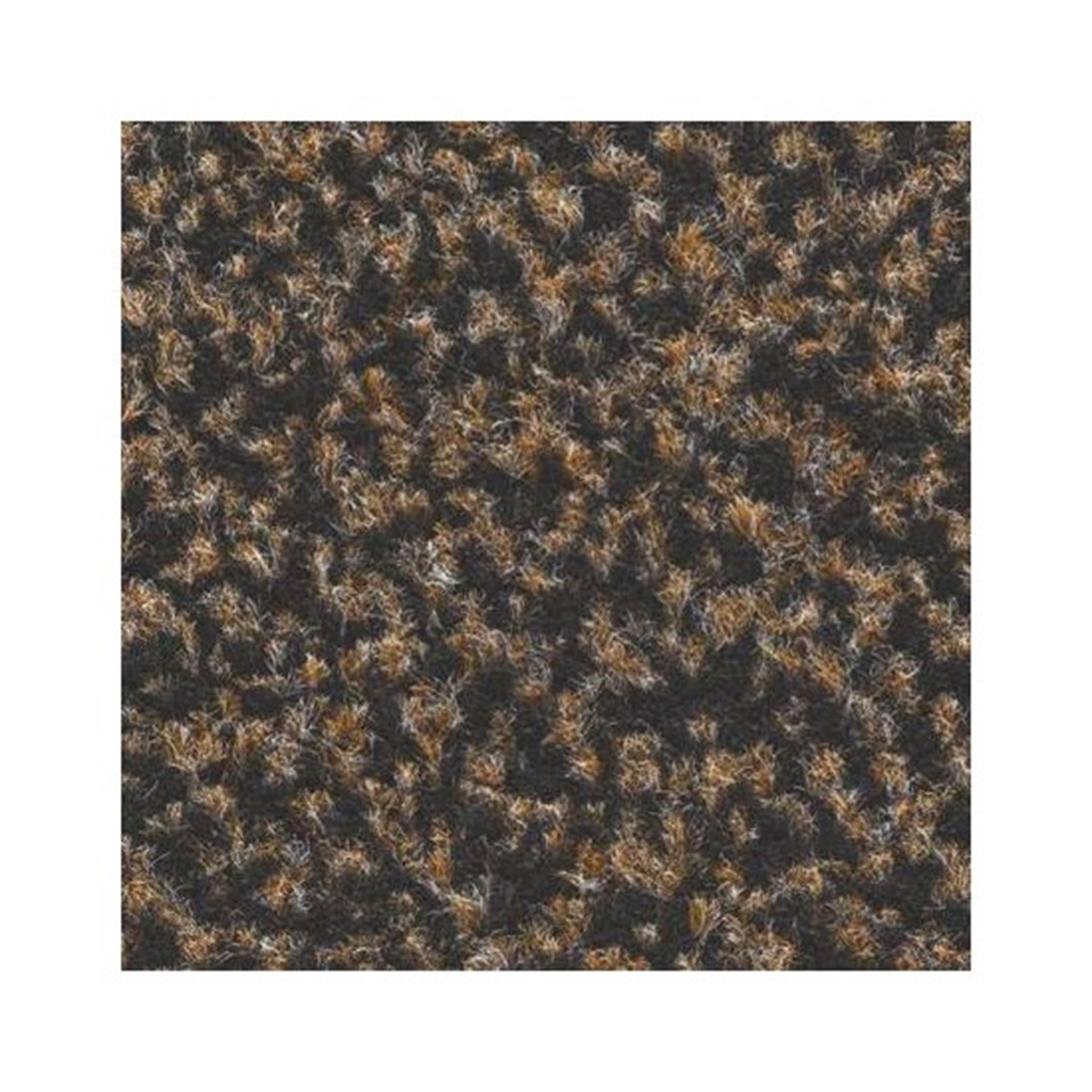 Hq mars schoonloopmat 60x80cm bruin