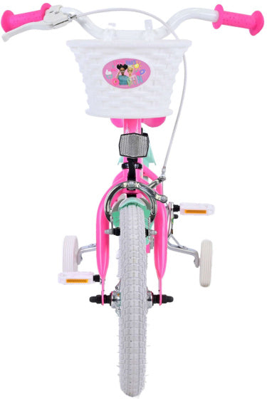 Barbie Kinderfiets Meisjes 16 inch Roze