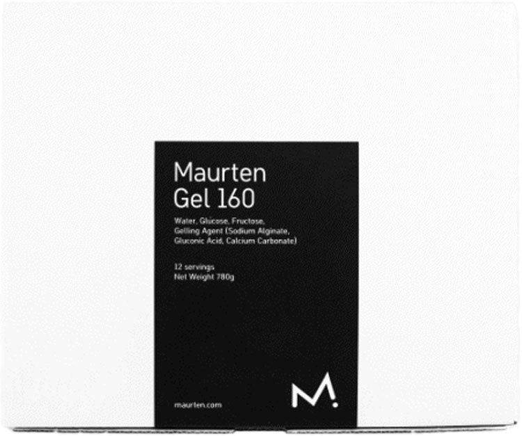 Maurten gel 160 energy gel 12x65g