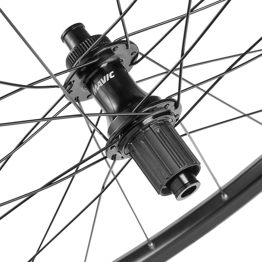 Mavic access rg22 cl shimano hg rear wheel