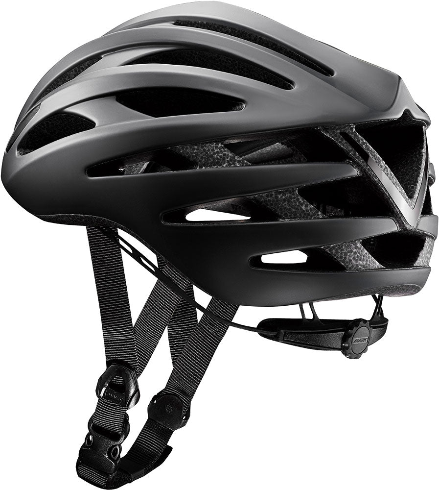Mavic helm aksium elite helmet aksium elite s black metal black