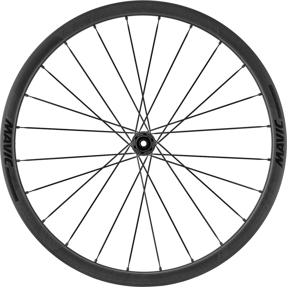 Mavic cosmic slr 32 carbon cl 12x142 rear wheel