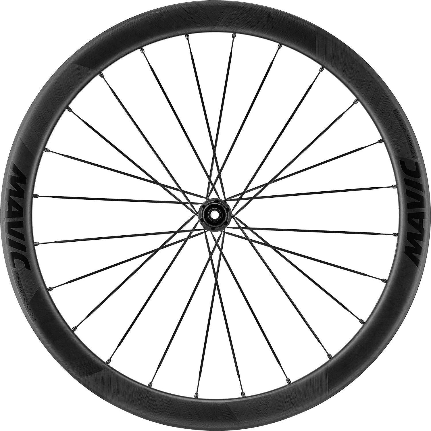 Mavic laufrad cosmic slr 45 disc lr cosmic slr45 front 28 disc cl