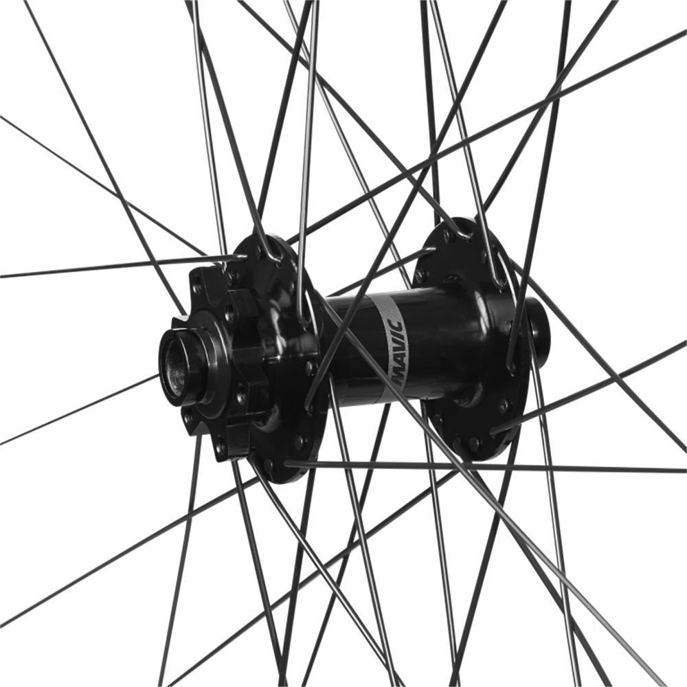 Mavic e-crossride 1 6-bolt sram xd wheelset