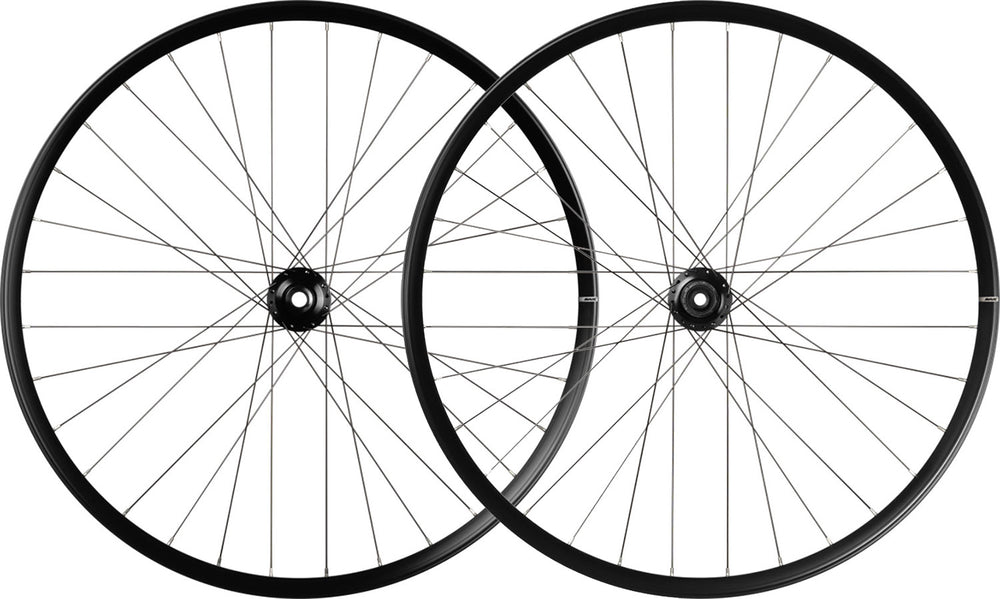 Mavic e-crossride 1 6-bolt shimano hg wheelset