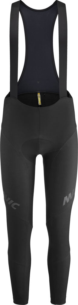 Mavic aksium thermo - bib tights with pad | xl