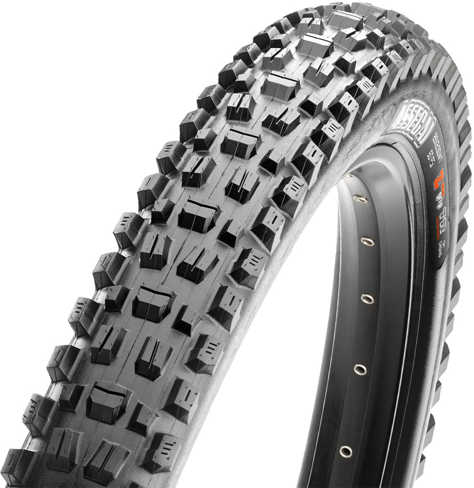 Maxxis assegai 29x2.60 wt exo tr 3c maxxterra folding tire