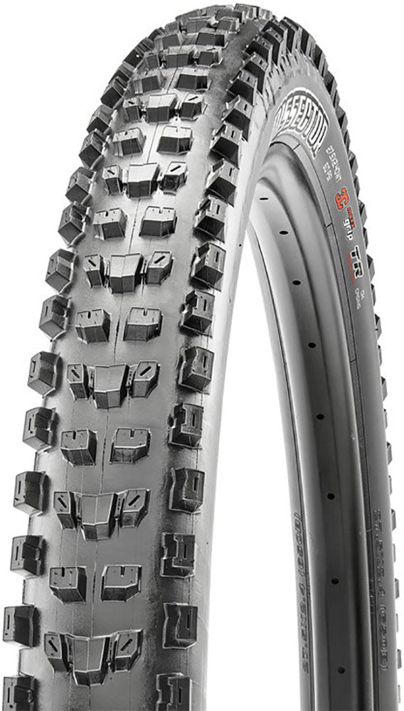 Maxxis dissector 29x2.60 wt exo+ tr 3c maxxterra folding tire