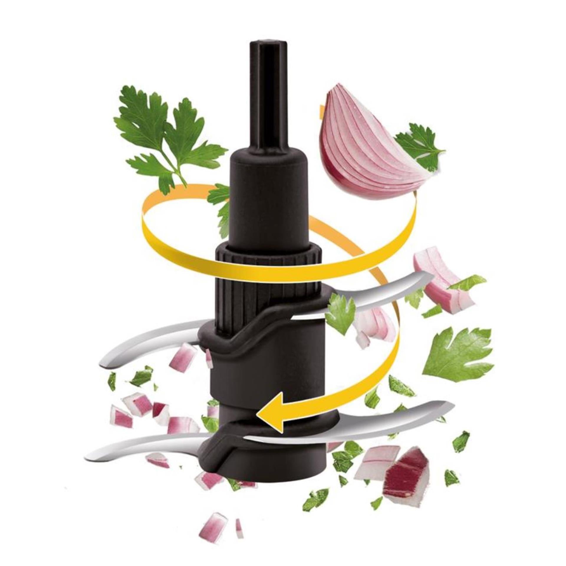 Tefal hak snij-apparaat masterchop