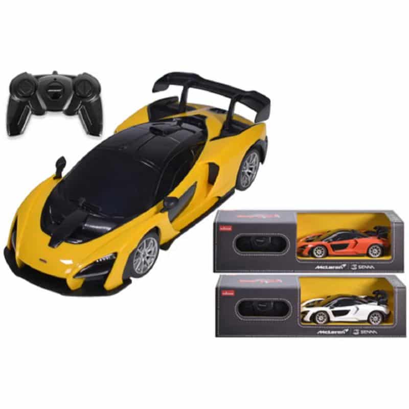 Jonotoys mclaren senna 1:24 op afstand bestuurbare auto